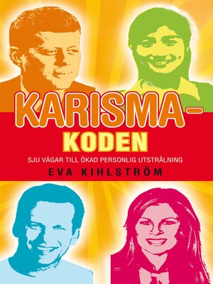 cover image of Karismakoden
